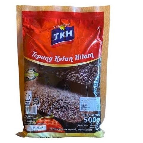 

PRIMSFOOD TEPUNG KETAN HITAM TKH 500 GRAM aSt