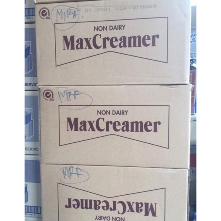 

Maxcreamer Refill 500gr KARTONAN - isi 24pcs aSt