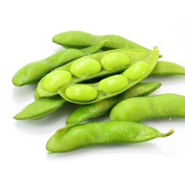 

Edamame / Kedelai Hijau / Green Vegetable Soybeans ( 1 Kg ) aSt