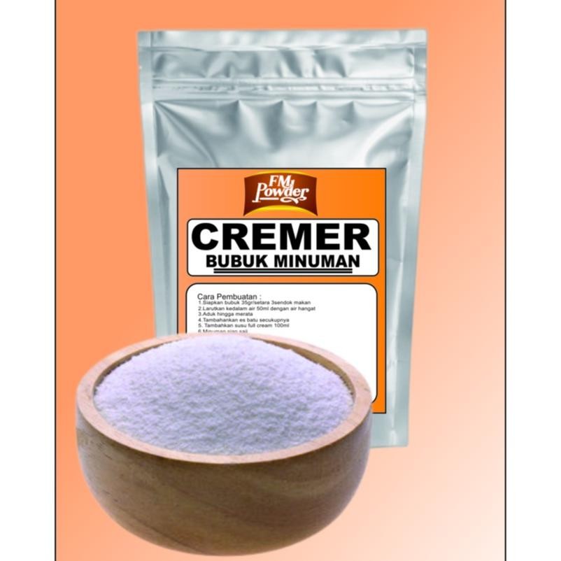 

Cremer Reguler 1 kg cocok untuk usaha minuman aquarium kedai kafe hotel aSt