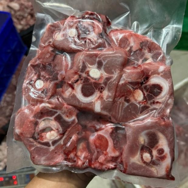 

Buntut Gondrong Halal 1kg Full Meat Beku aSt