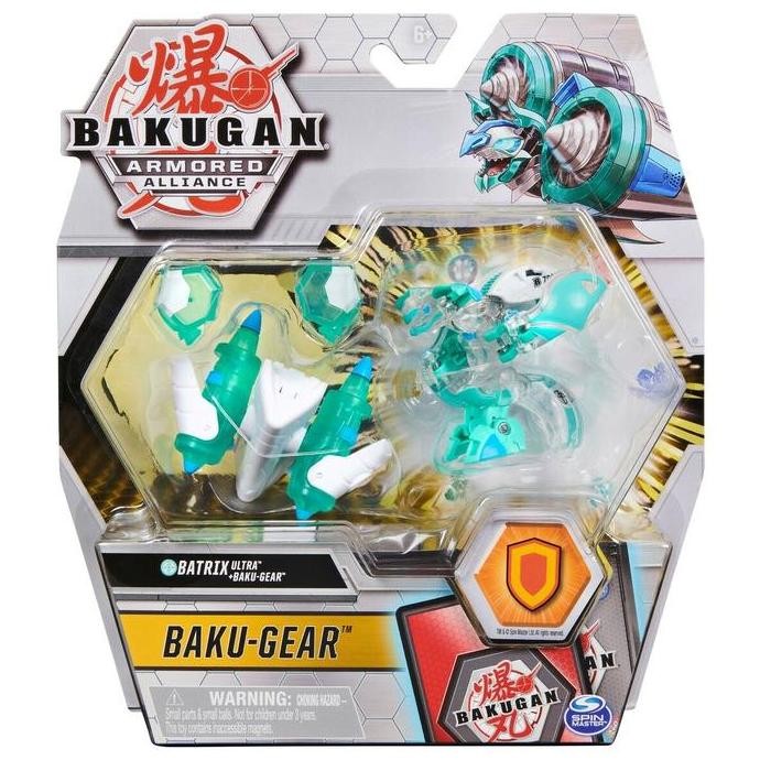 TERBARU - Bakugan Baku Gear Series Armored Alliance " Tall Creature - Hot 2020