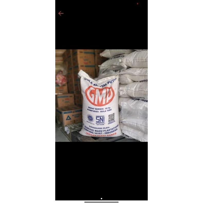 

Gula GMP Karungan 50kg KHUSUS INSTANT aSt