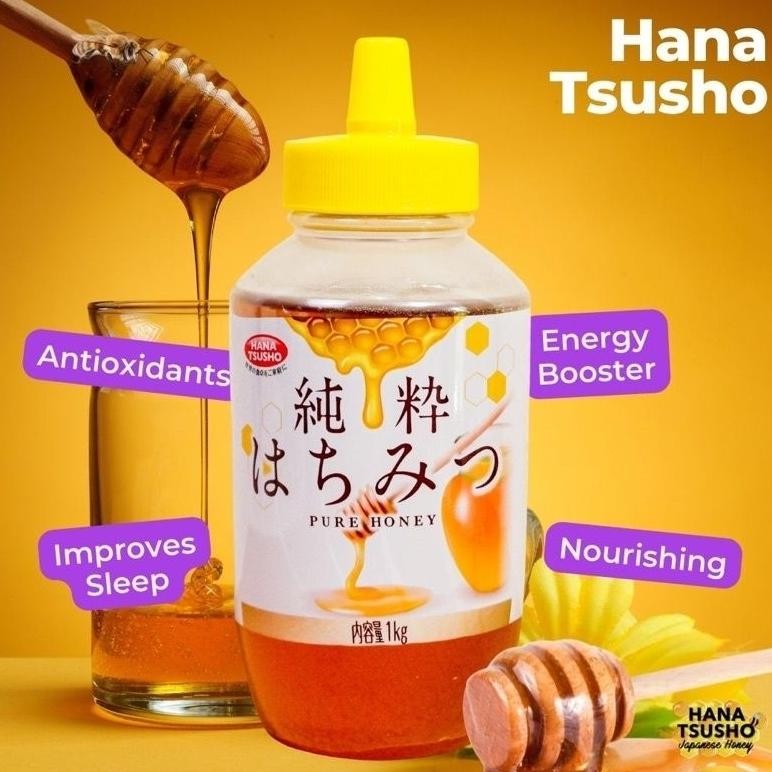 

MADU IMPORT JEPANG HANA TSUSHO aSt