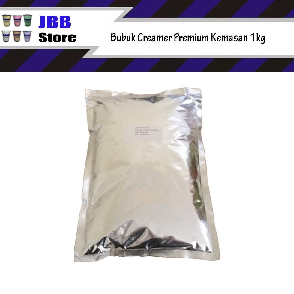 

Creamer Premium / Bubuk Krimer Premium 1kg aSt
