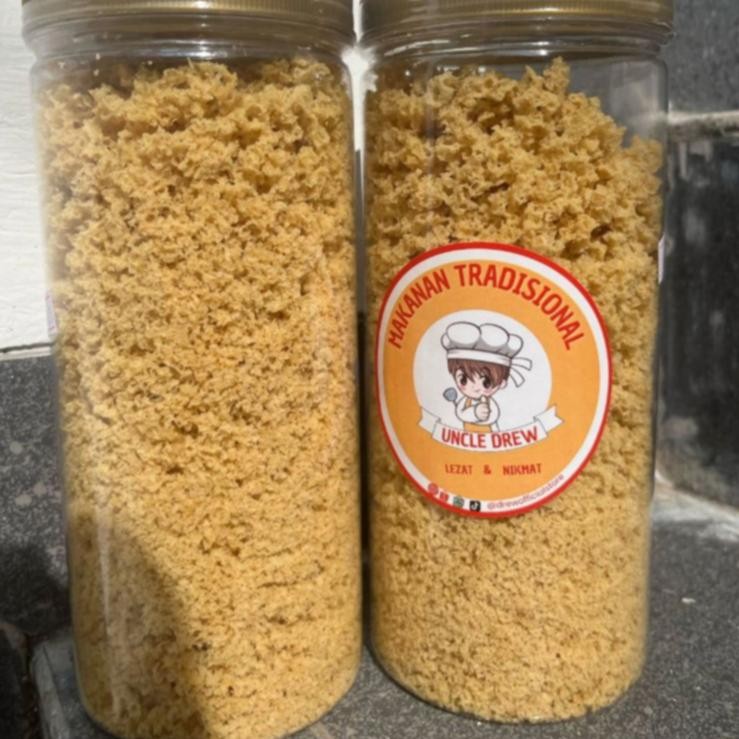 

KREMES AYAM KAMPUNG ORIGINAL UNCLE DREW aSt