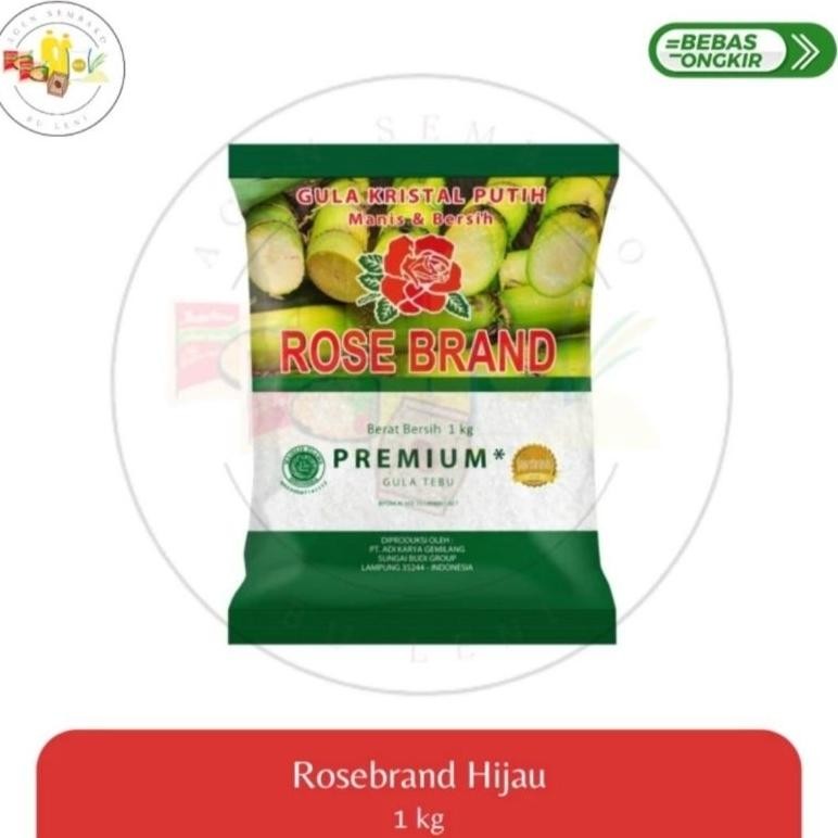 

Gula Rosebrand 1Kg aSt