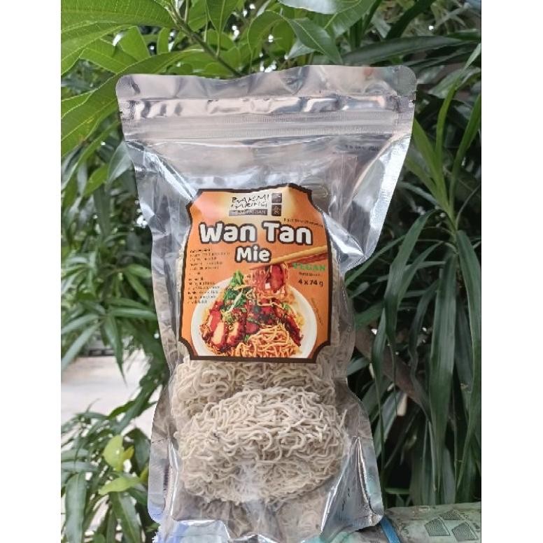 

Wan Tan Mie Bakmi BBQ Meat bakmi Chasio aSt