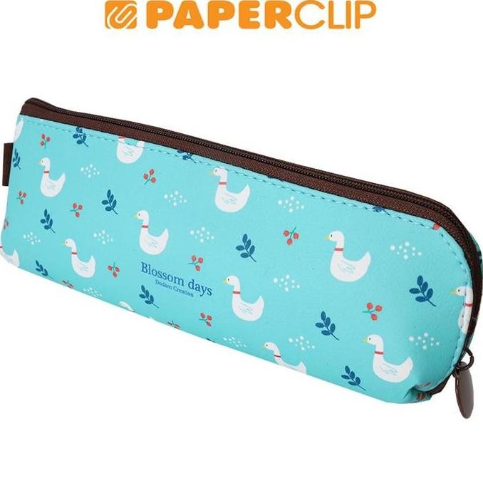 

BEBAS ONGKIR - PEN CASE / TEMPAT PENSIL KAIN BLOSSOM 03-21-7205