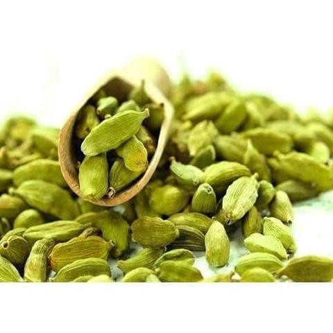 

Green Cardamom 25gram / Kapulaga India / Kapulaga Hijau aSt