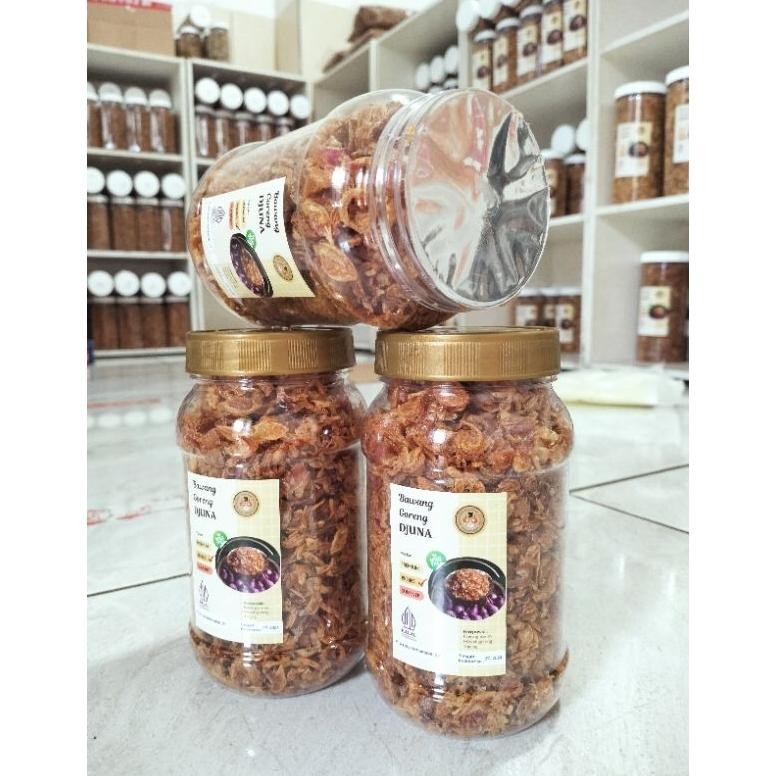 

Bawang Goreng brebes (paket 3toples) aSt