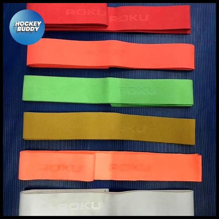 ROKU HOCKEY CHAMOIS OVERGRIP GRIP TAHAN AIR STIK HOKI BEST SELLER
