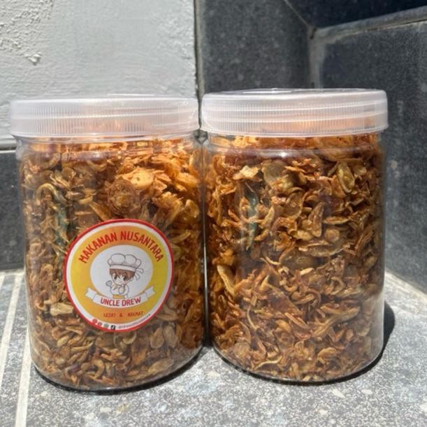 

BAWANG GORENG PREMIUM GOLDEN BROWN UNCLE DREW aSt