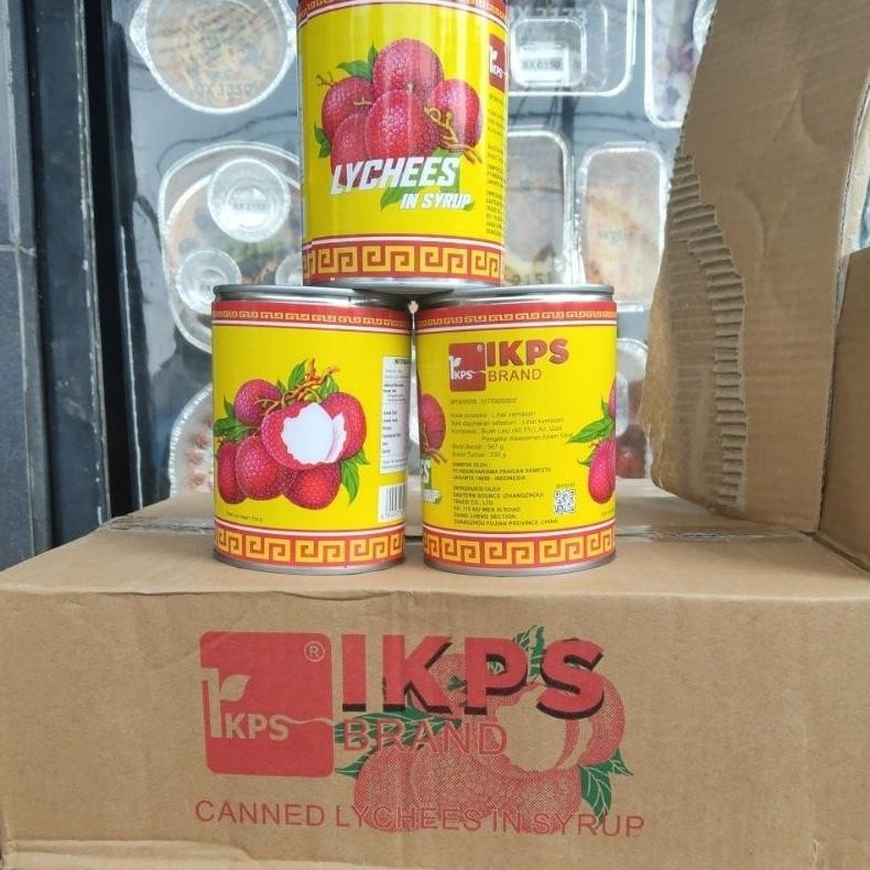 

leci kaleng murah IKPS 567gr aSt