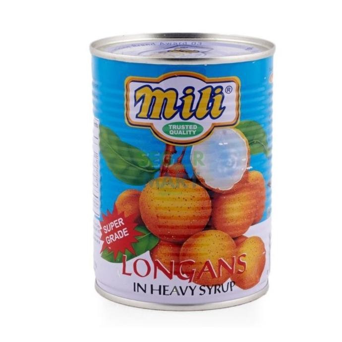 

Mili Longan Kaleng 565gr aSt