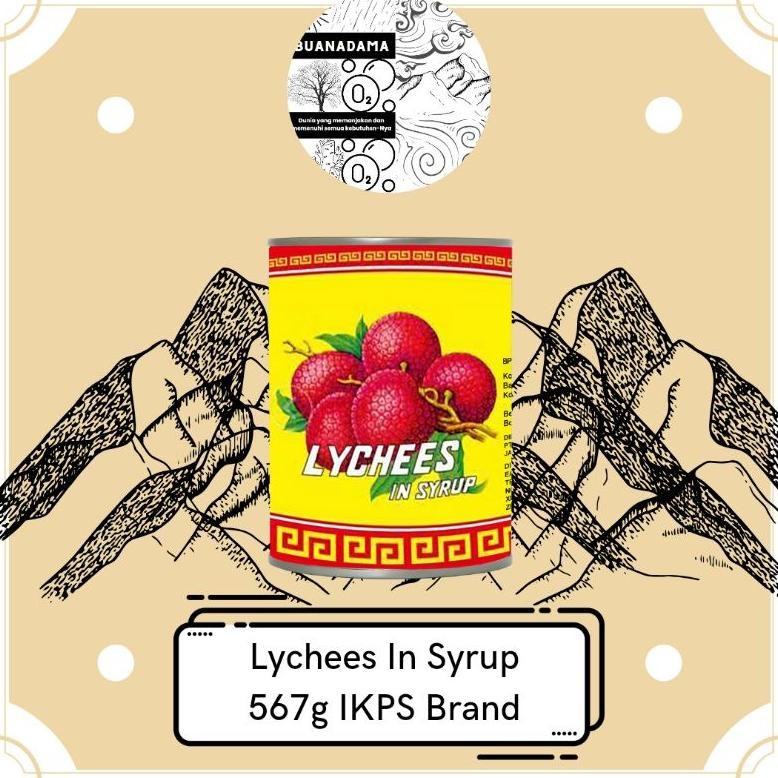 

Lychees In Syrup "IKPS Brand" / Buah Leci IKPS Brand/Buah Leci/Buah Leci Dengan Syrup/Lychee In Can/Buah Leci Segar/Buah Leci Dalam Kemasan Kaleng/IKPS Brand aSt
