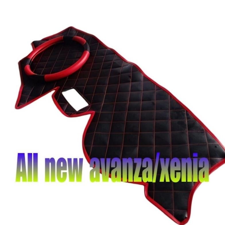 Alas Dashboard ALL NEW AVANZA/XENIA (2012-2019)