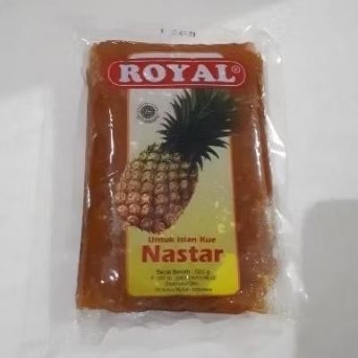 

Royal Selai Nastar Nanas 500gr isian kue aSt