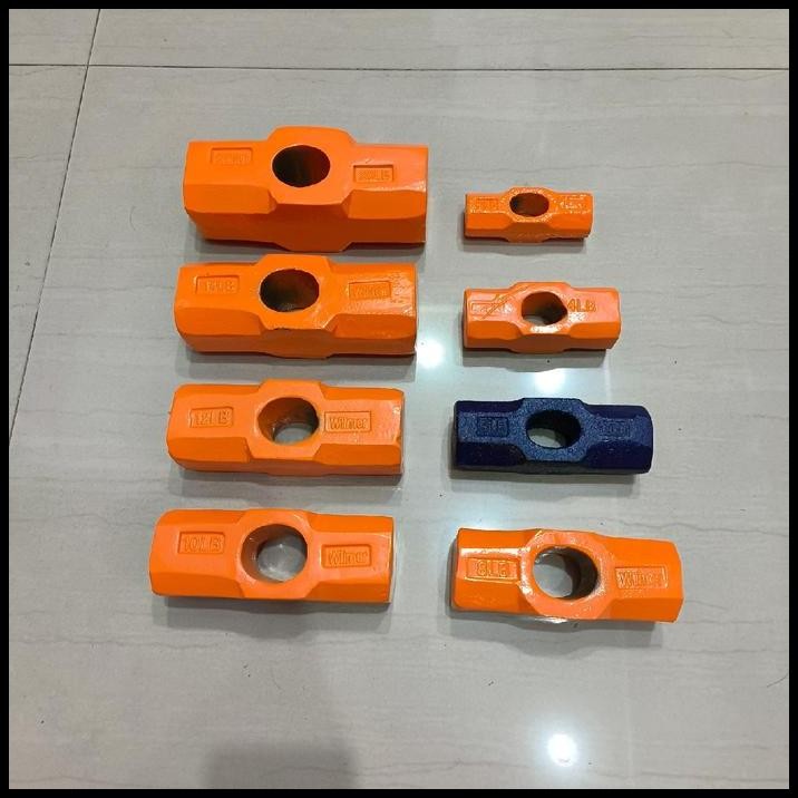 14 LB PALU BATU *ONLY / Palu BODEM / Kepala Palu BATU BODEM 14LB