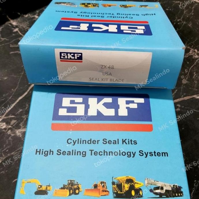 Seal Kit Blade Zaxis 48U Sealkit Blade Zx48U Sealkit Hitachi Zaxis48U Promo