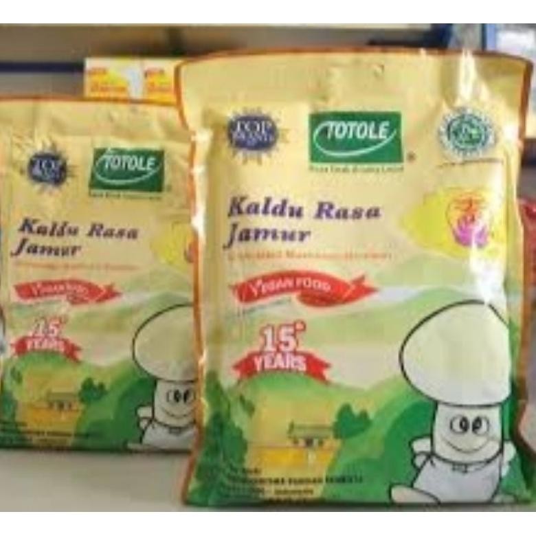 

Totole Kaldu Jamur 200gram aSt