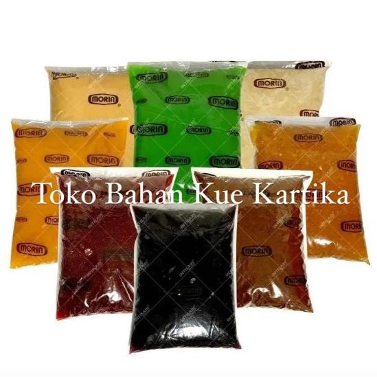 

Morin Topping Coklat 2kg / Morin Topping Caramel 2kg / Morin Topping Strawberry 2kg aSt