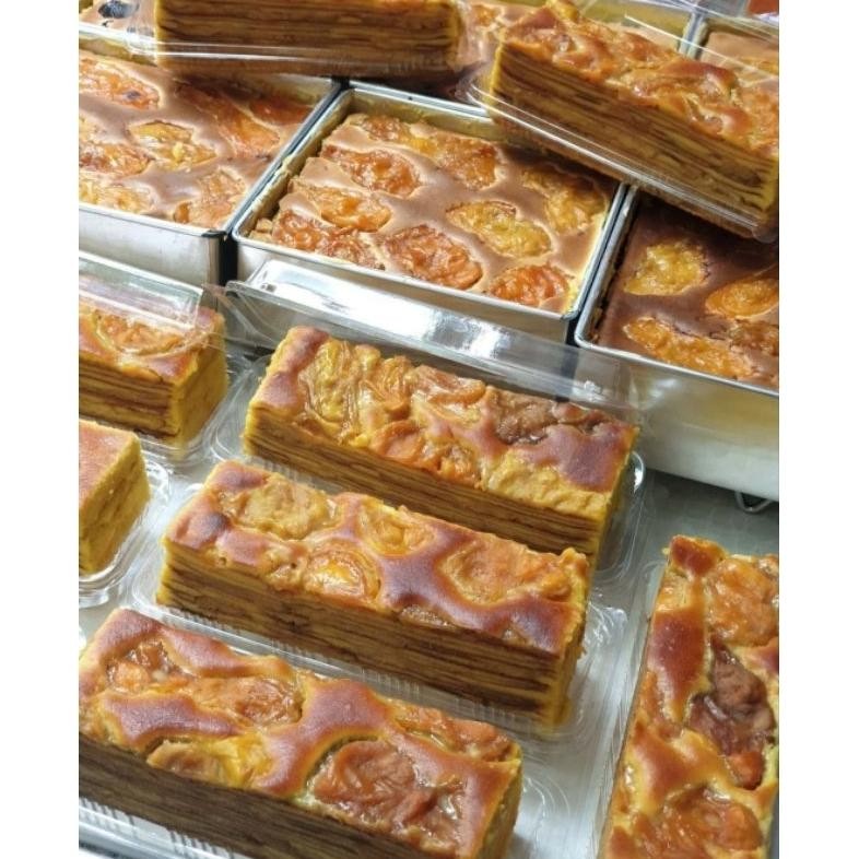 

Lapis Legit Cempedak Dapoerjgc / Lapis cempedak aSt