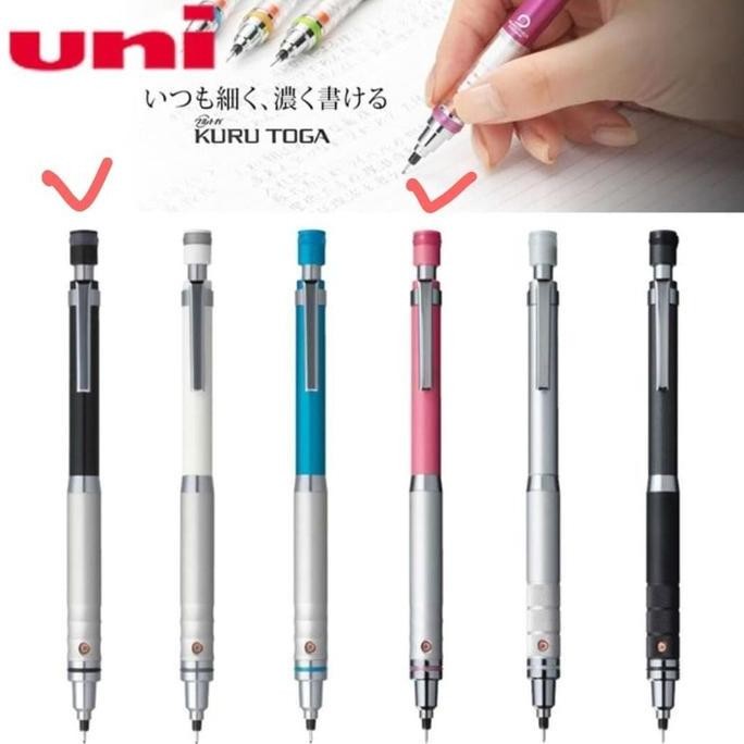 

TERLARIS - Uni KuruToga High Grade Auto Lead Rotation Mechanical Pencil 0,5MM