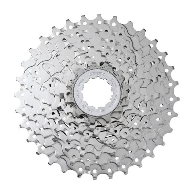NEW Cassette Sprocket Shimano Sora Road Balap Slop CS-HG50 9-Speed 11-30T