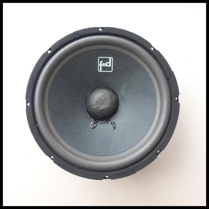 SPEAKER 10 INCH SUBWOOFER f&d ( MODEL SPEAKER BMB ) DOUBLE MAGNET