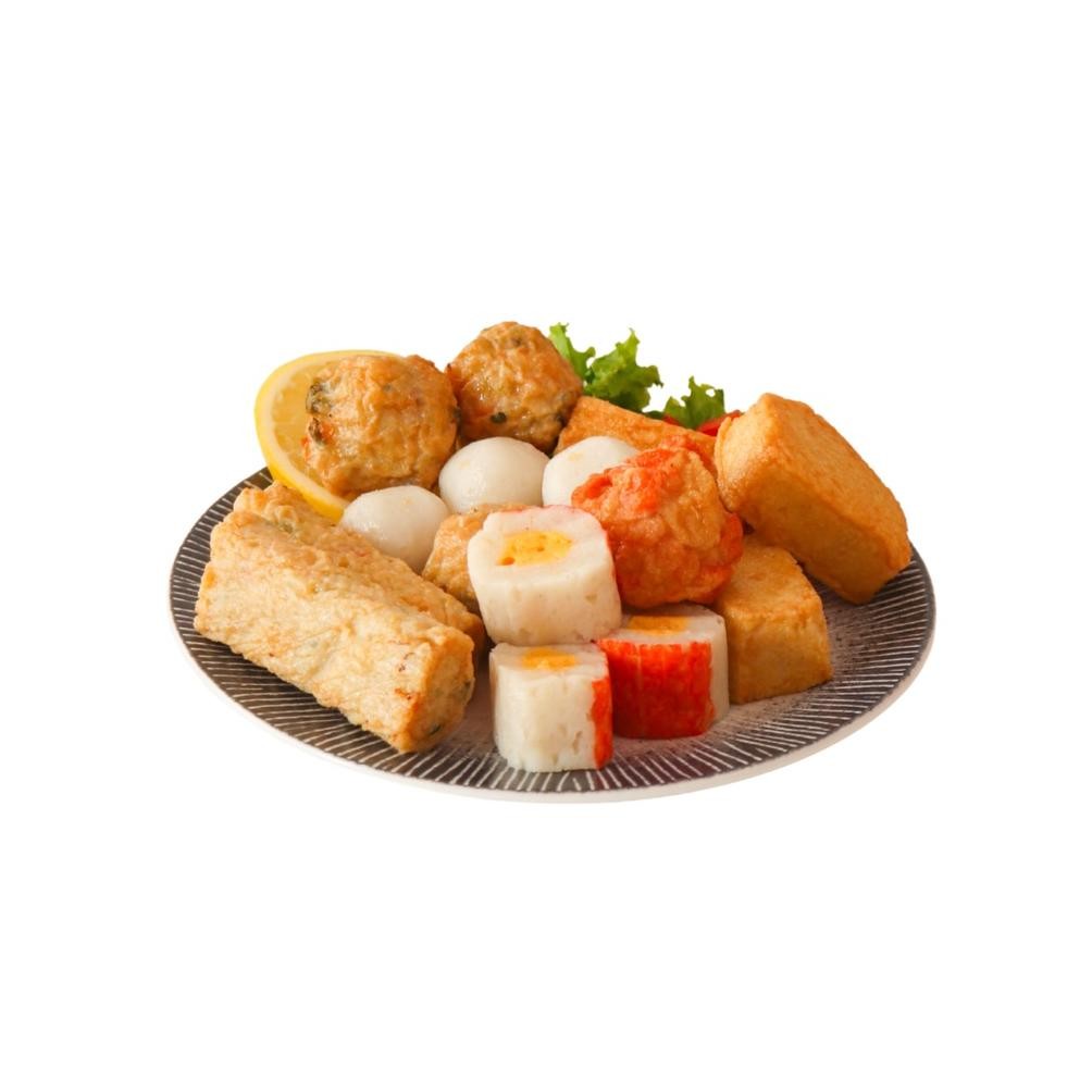 

Mr. Ho Shabu Shabu Set 250gr aSt