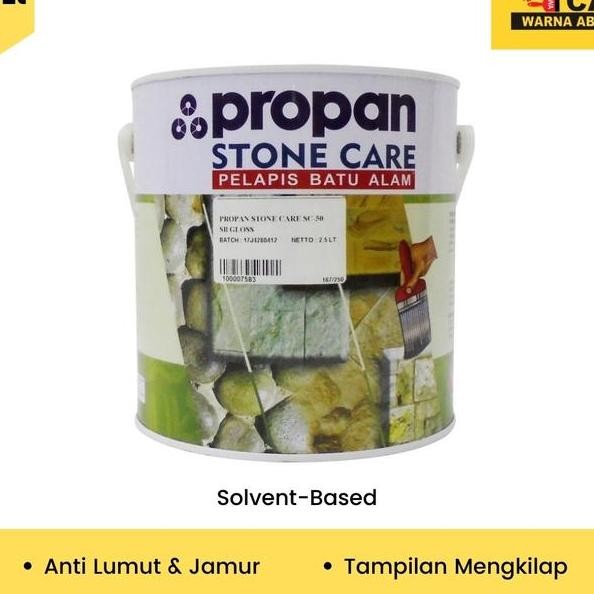 Cat Batu Propan Stone Care Gloss 2.5 Liter
