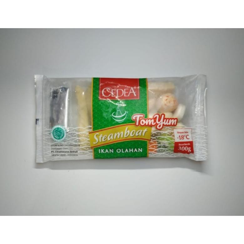 

Cedea Steamboat Bumbu tomyam aSt