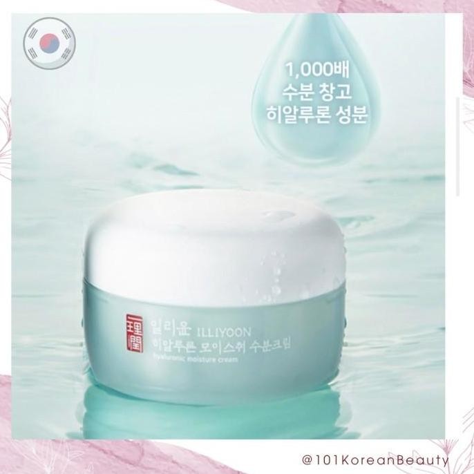 Illiyoon Hyaluronic Moisture Cream