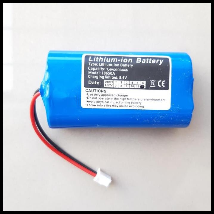 BATERAI BOX SPEAKER YAMADA BATERE BATRE BATREI YAMADA MODEL 2 BATERAI