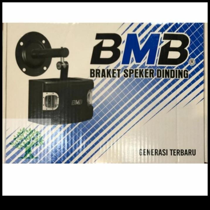 BREKET BMB BREAKET BMB BRAKET SPEAKER BMB 818 KARAOKE DINDING BMB 818