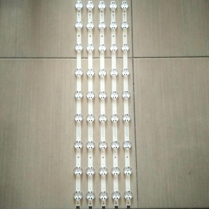 TERLARIS - Lampu Backlight TV LG 65UN7300 - beklite LG 65un7300 New original