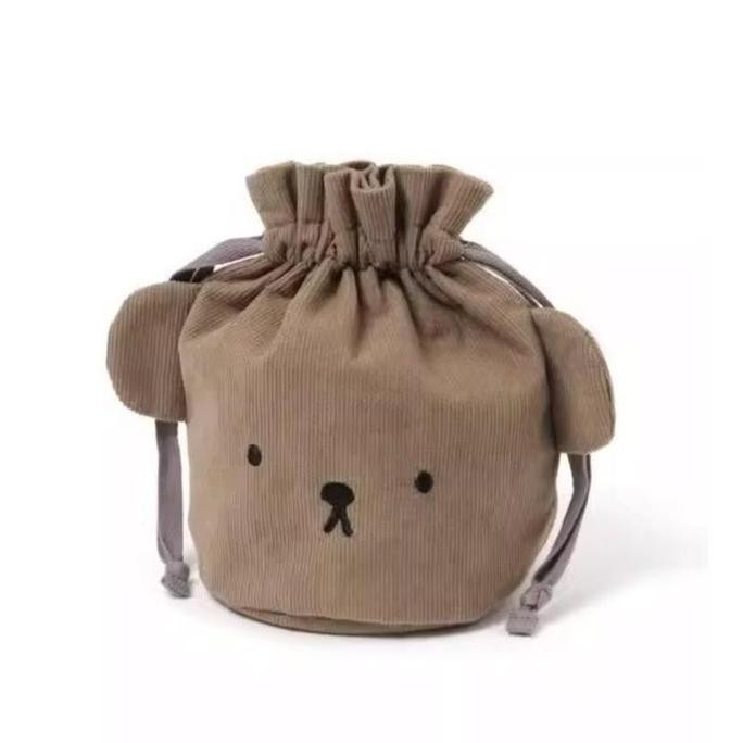 Sale Miffy Boris Stand Pouch | Pouch Miffy Boris