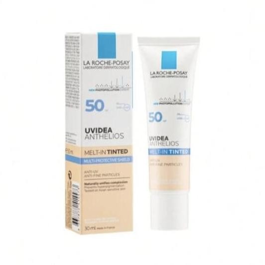 Jual la roche Posay anthelios uvidea SPF 50 melt in tinted 30.ml