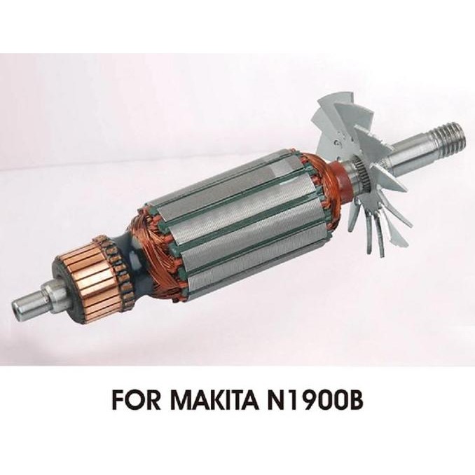 HOT SALE Armature Makita N1900B N 1900 B Makita Armature 511938-9 Original