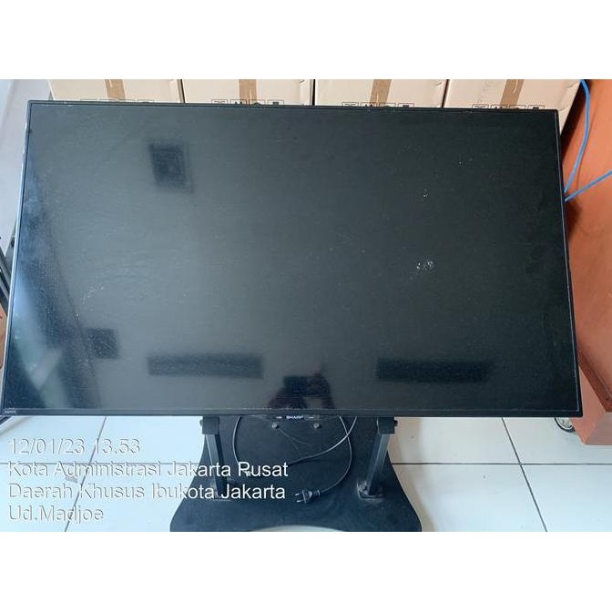 NEW Televisi Rental un2 INCHI, 40 inchi dan 0 inchi