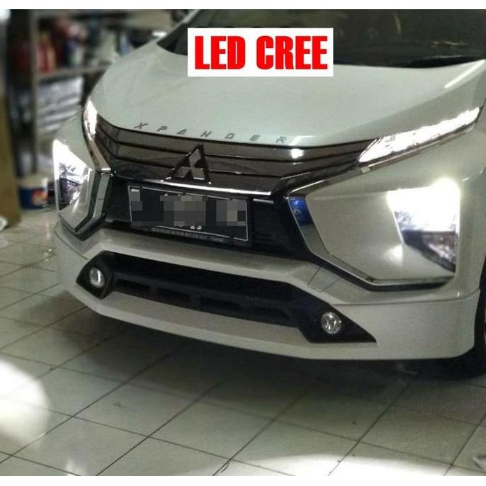 Grosir Bohlam Led H4 H8 H11 H16 H27 880 881 9012 Hir2 Cree Xhp50