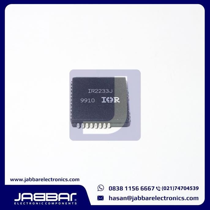 Ir2233J Plcc32 - Sparepart Elektronik