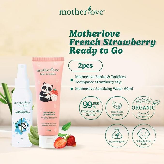 

TERBARU - Strawberry Ready to Go Free Gift