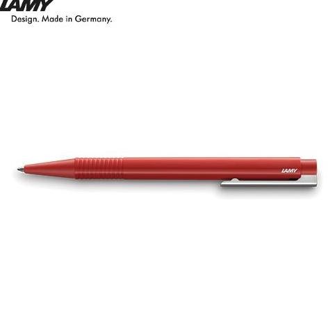 

LAMY Logo Ballpoint 204 M Red Abs