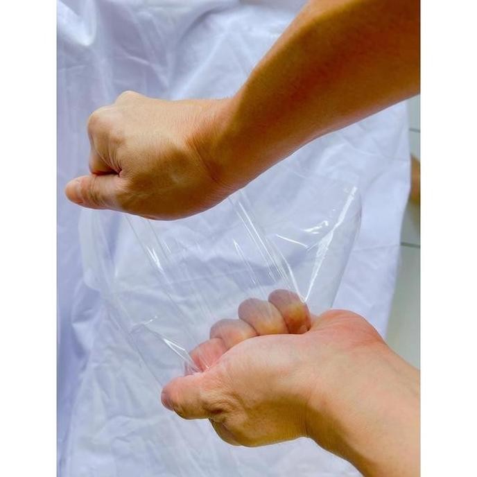 Beli 2 Gratis 1 Plastik Laundry / Plastik Pp Laundry / Plastik Laundry Kiloan / Kantong Plastik Pp B