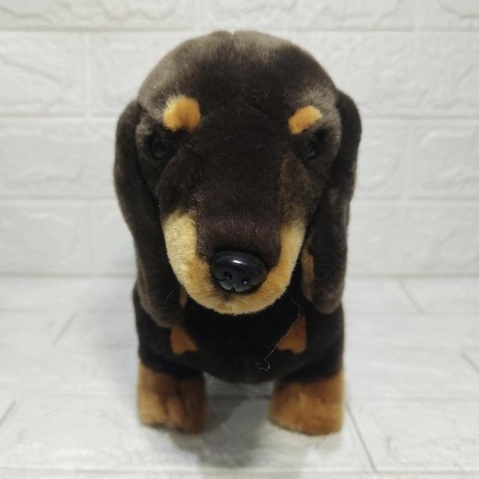 Boneka Anjing Kelpie/Dachshund/Husky (M)