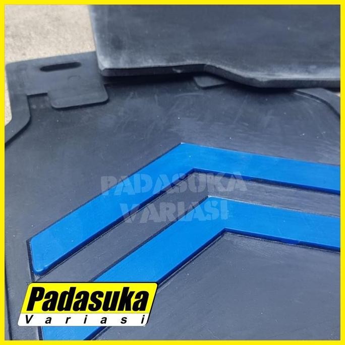 (Allthebest) Karpet Lumpur Pick Up Depan Belakang TEBAL Karpet Lumpur L300 T120