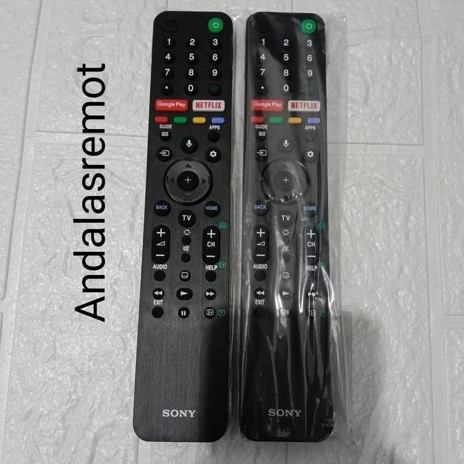 TERLARIS - REMOT REMOTE SONY RMF-TX00P
