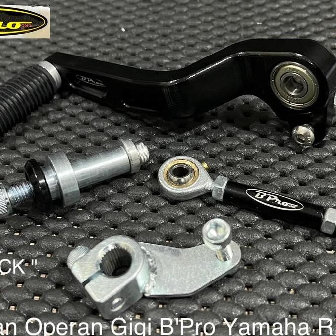 Kutikan Gigi Operan Gigi Perseneling Bpro Yamaha Rx King